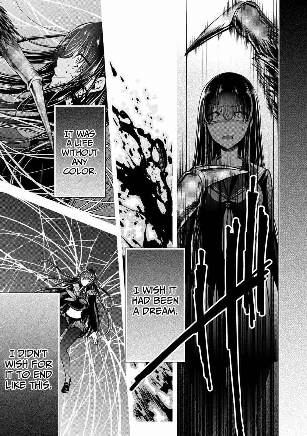 The Nameless Monster-The Spider, the Girl, and the Grotesque Murders Chapter 24 30